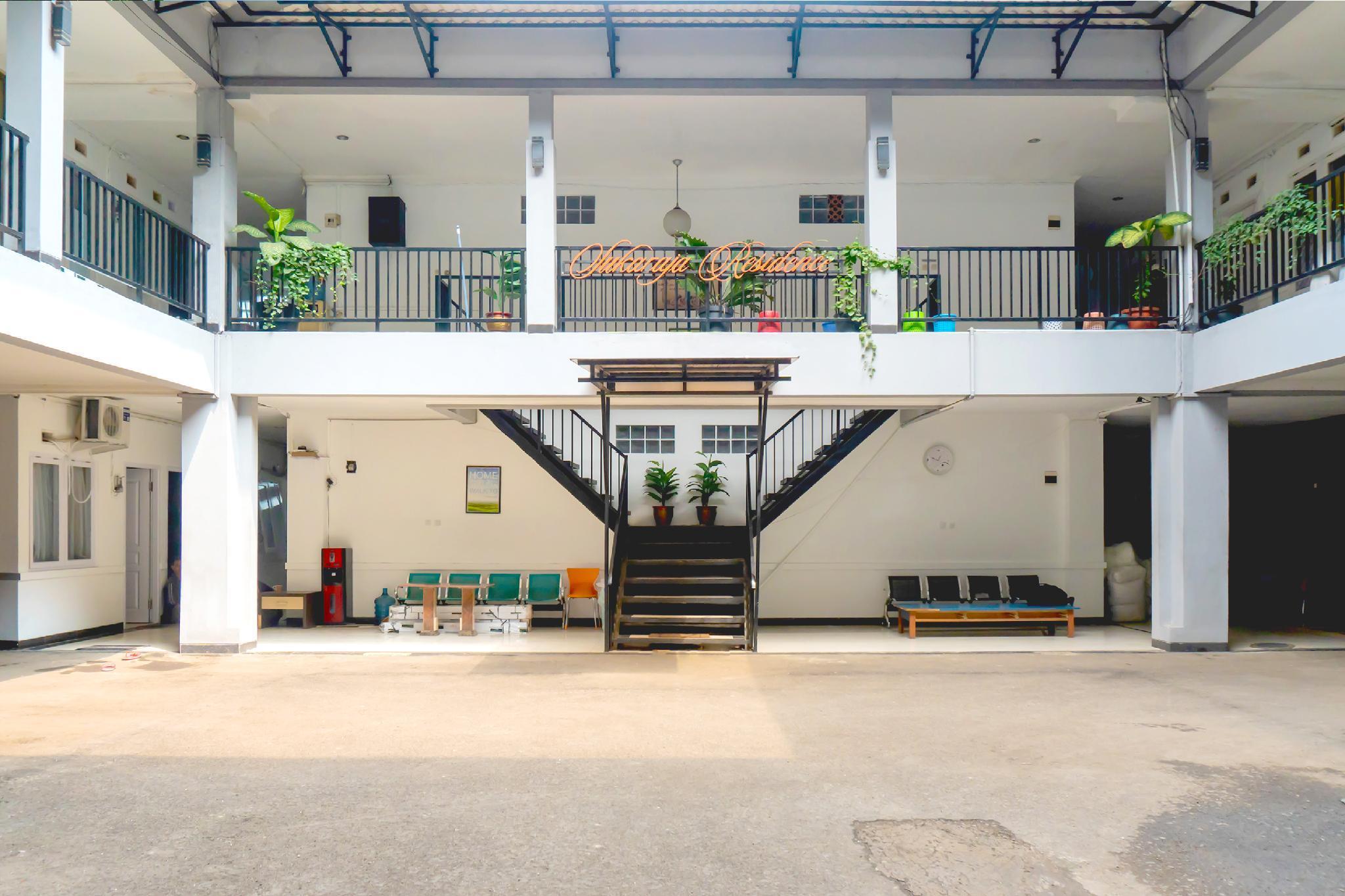 Super Oyo 617 Sukaraja Residence Syariah Bandung Exterior photo