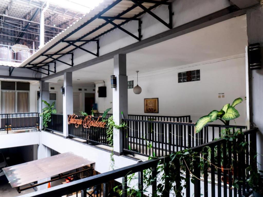 Super Oyo 617 Sukaraja Residence Syariah Bandung Exterior photo